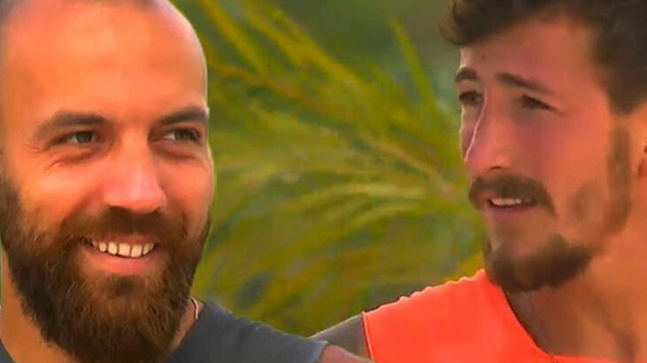 Survivor Berkan'dan flaş Sercan hikayesi!