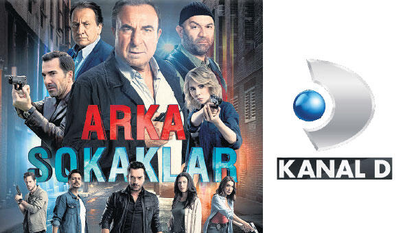 ‘Arka Sokaklar' rekor kırdı