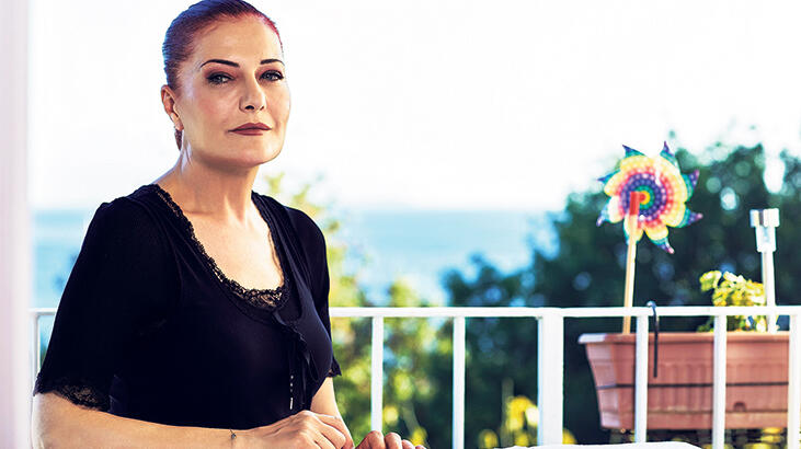‘Sadan Hanım’ için yazıp, söyledi