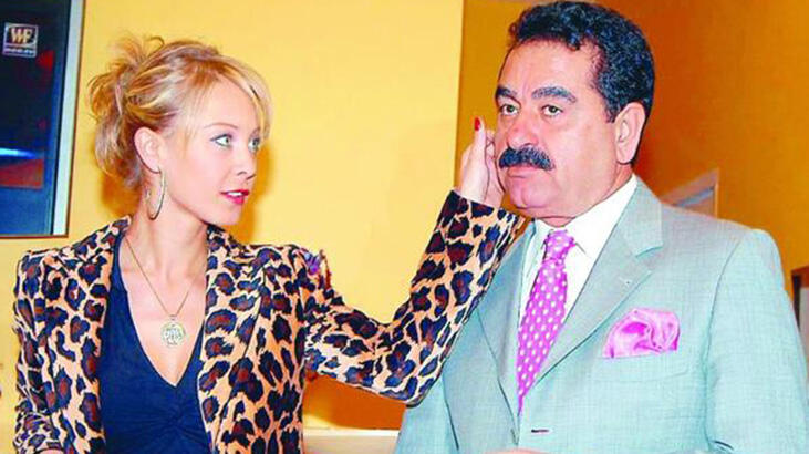 Ayşegül Yıldız'dan flaş İbrahim Tatlıses açıklamas