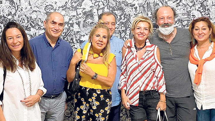 ‘Posthumous’ sergisi uzatıldı