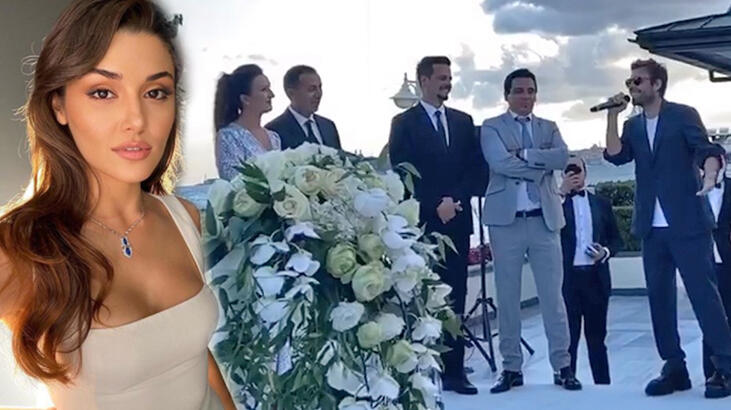 Murat Dalkılıç aşka geldi, Hande Erçel dinlemedi
