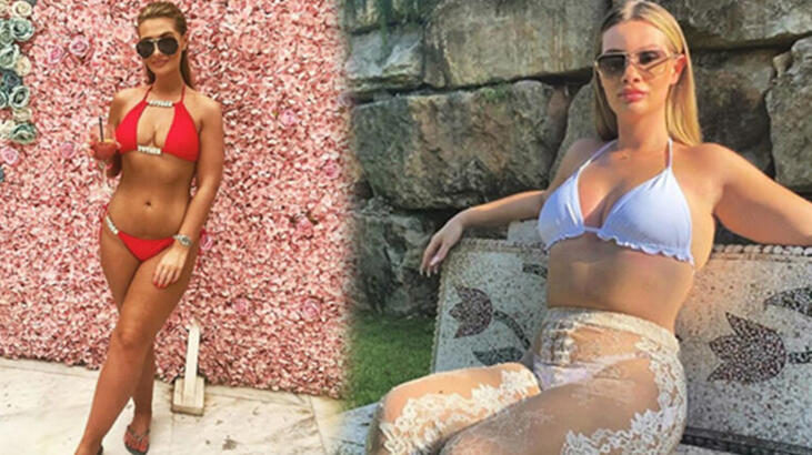 Shaughna Phillips baldırlarından yağ aldırdı