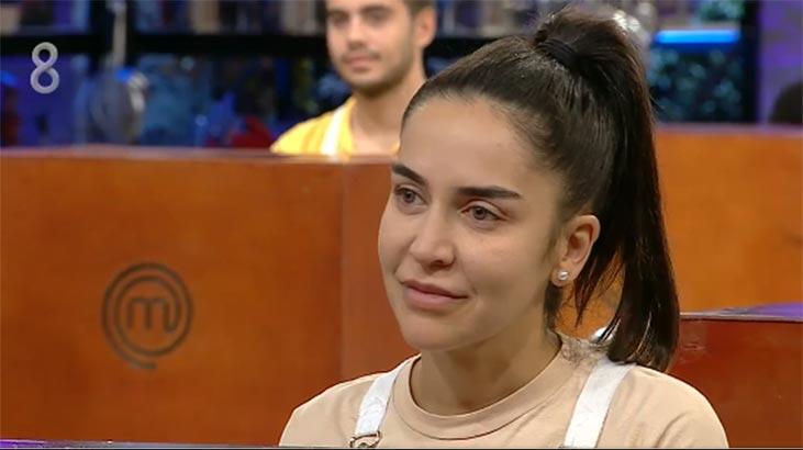 Masterchef Duygu anlattıklarıyla şoke etti