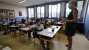 ABD’de okullar açıldı! Tablo Vahim
