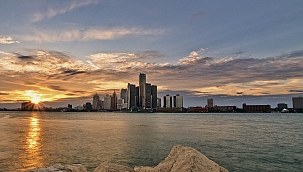 ABD’nin En Tehlikeli Şehri: Detroit