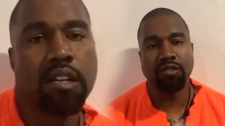 Kanye West, Grammy ödülünün üzerine tuvaletini yap