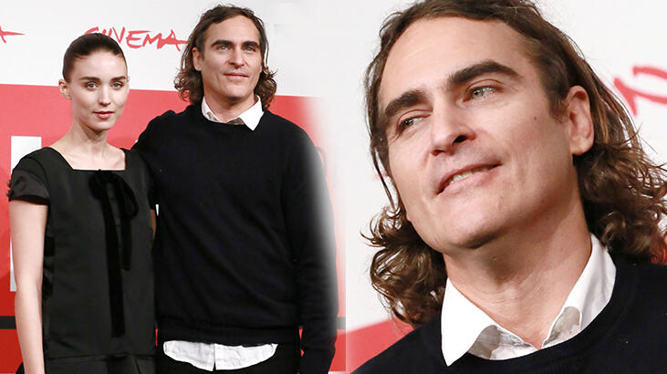 Joaquin Phoenix baba oldu