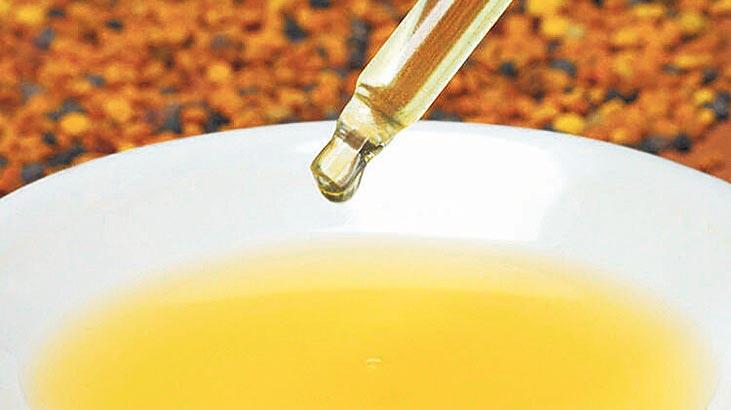 Propolis tüketimi