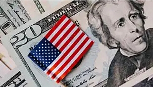 Amerika Bütçe Açığında Rekora Gidiyor