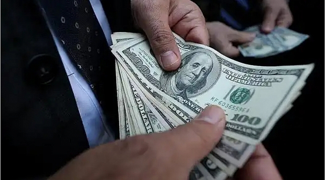 Amerika'nın Bütçe Açığı 3.3 Trilyon $