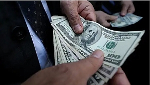 Amerika'nın Bütçe Açığı 3.3 Trilyon $