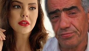 Babası kaybeden Ebru Gündeş'e başsağlığı mesajları sürüyor