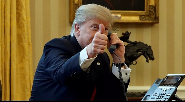 Başkan Trump'dan Kral Selman'a Övgü Yağdı