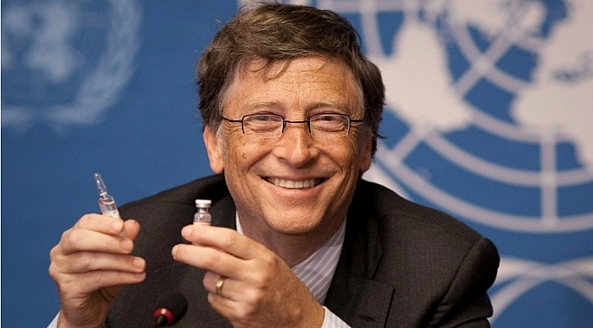 Bill Gates'de Aşı Için 2021 Dedi