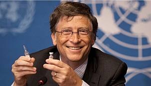 Bill Gates'de Aşı Için 2021 Dedi
