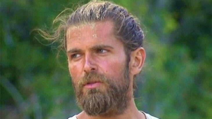 Survivor Mert Öcal'ın yeni imajı