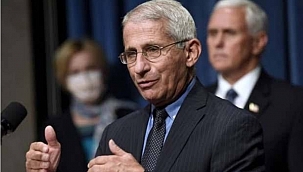 Dr. Anthony Fauci; Normalleşme En Erken 2022'de