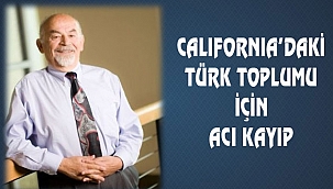 Dr. Orhan Gürbüz California'da Vefat Etti