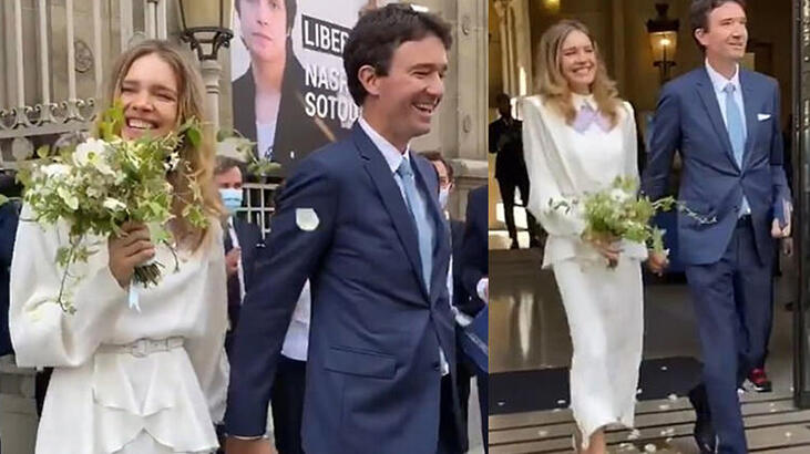 Natalia Vodianova ile Antoine Arnault evlendi