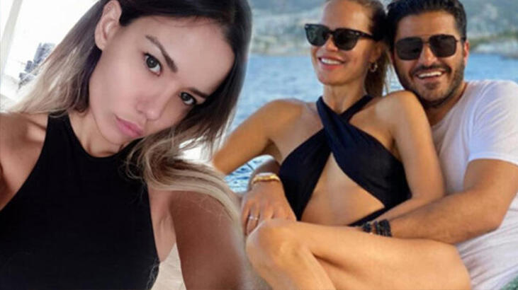 Ebru Şallı kendisine hakaret eden kişilerin Gonca