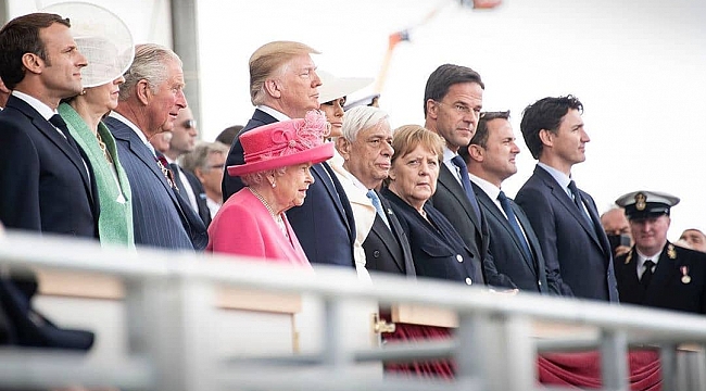 En Güvenilen Lider ; Angela Merkel
