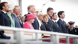 En Güvenilen Lider ; Angela Merkel
