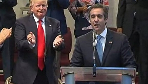 Eski Avukat Trump'ın Gerçek Yüzünü 'Yazdı'