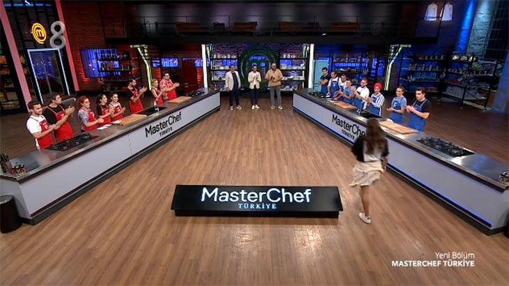 Masterchef'te sürpriz isim! Mehmet Şef bakın kime