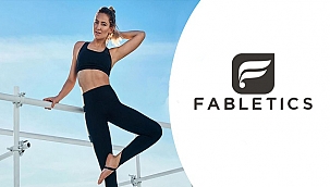 FABLETICS'ten %70 'Labor Day' İndirimi!
