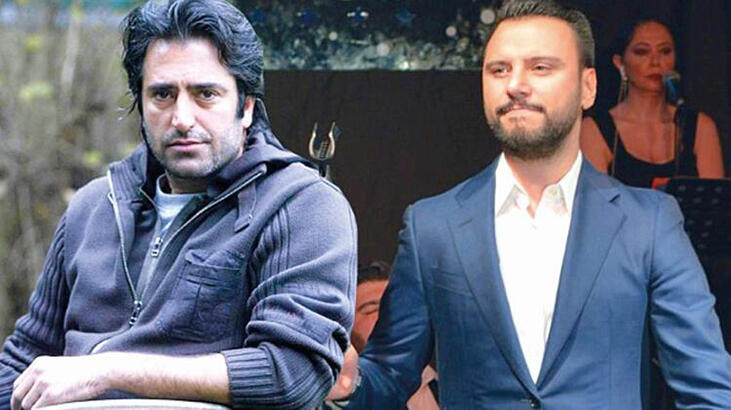 Mahsun Kırmızıgül ile Alişan barıştı!