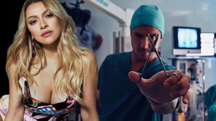 Hadise aşka geldi! Kaan Yıldırım'ın fotoğrafını pa
