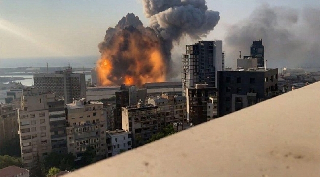 Hizbullah Avrupa’ya Amonyum Nitrat Yığdı