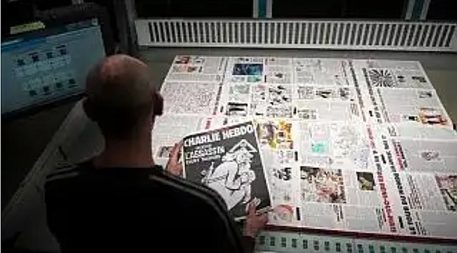 Hz.Muhammed Karikatürlerini Yeniden Yayınlayacak