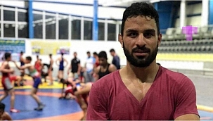 Iran'lı Güreşçi Navid Afkari Idam Edildi