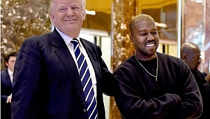 Kanye West 6 Milyon $ Trump 100 Milyon $