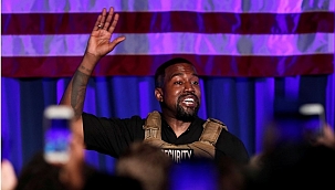 Kanye West Başkanlık Için Kesenin Ağzını Açtı