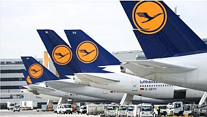 Lufthansa Da 22 Bin İşçi Çıkaracak