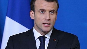 Macron'dan Küstah Açıklama