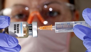 Mustafa Karabekmez: Aşı - Vaccine