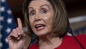 Nancy Pelosi'den Trump'a Demokrasi Hatırlatması