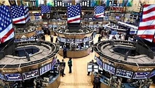 New York Borsasında Sert Düşüş