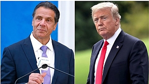 New York Valisi Trump'ı Tehdit Etti