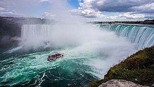 Niagara Şelaleleri’ne Eğlenceli Bir Yolculuk