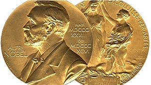 Nobel'in Para Ödülü 10 Milyon Krona Yükseltildi