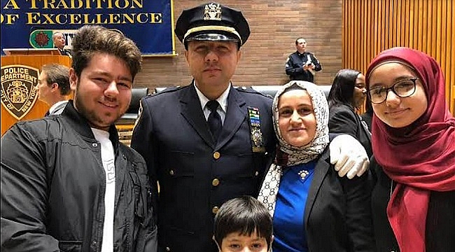 NYPD'de İlk ve Tek Türk Captain: İdris Güven
