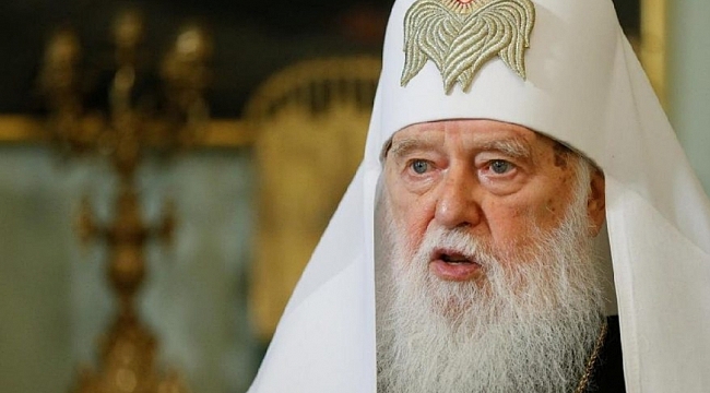 Patrik Filaret, “Salgın, erkeklerin işledikleri günahlar için Tanrının bir cezası" dedi