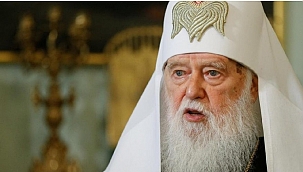 Patrik Filaret, “Salgın, erkeklerin işledikleri günahlar için Tanrının bir cezası" dedi