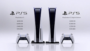 Sony PS5'in Fiyatını ve Çıkış Tarihini Açıkladı