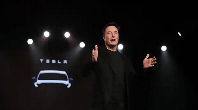 Tesla Hisseleri Tek Seansta 82 Milyar Dolar Eridi